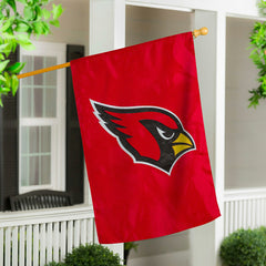 Applique Flag, Reg, Arizona Cardinals, NFL, Home
