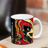 Arizona Cardinals, 11oz Mug Justin Patten, NFL, Home
