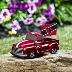 Arizona Cardinals Rally Truck Statue, NFL, Home