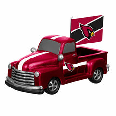 Arizona Cardinals Rally Truck Statue, NFL, Home