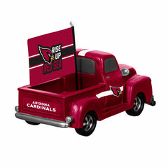 Arizona Cardinals Rally Truck Statue, NFL, Home