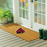 Arizona Cardinals Extra Large Full Color Coir Mat, 60"x24", NFL