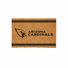 Arizona Cardinals Large One Color Coir Mat, 36"x24", NFL