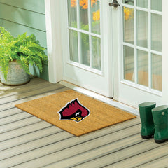 Arizona Cardinals Large Full Color Coir Mat, 36"x24", NFL