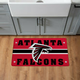 Atlanta Falcons Anti-Fatigue Mat, 18"x30", NFL