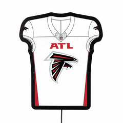 Atlanta Falcons NFL Football Jersey Edgelite LED Decor, NFL