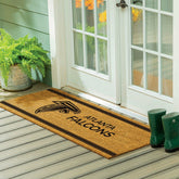 Atlanta Falcons Extra Large One Color Coir Mat, 60"x24", NFL