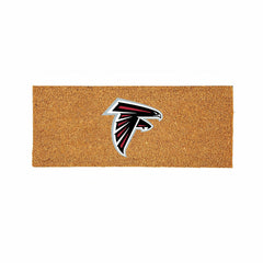 Atlanta Falcons Extra Large Full Color Coir Mat, 60"x24", NFL