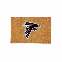 Atlanta Falcons Large Full Color Coir Mat, 36"x24", NFL
