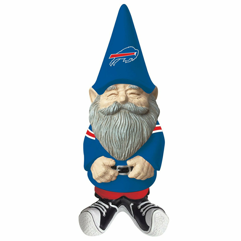 Buffalo Bills Garden Gnome, NFL, Home
