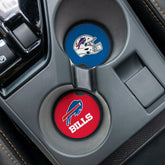Buffalo Bills Car Coaster Set, 2pc, NFL