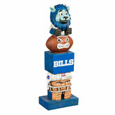 Team Garden Statue, Buffalo Bills, NFL, Home