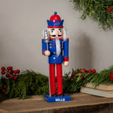 Nutcracker Statue, Buffalo Bills, NFL, Home