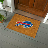 Coir Mat, 16"x28", Buffalo Bills, NFL