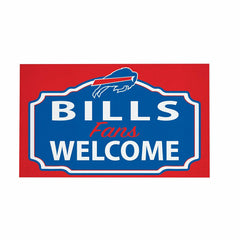 Buffalo Bills Sassafras Estate Switch Mat, NFL