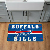 Buffalo Bills Anti-Fatigue Mat, 18"x30", NFL