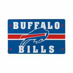 Buffalo Bills Anti-Fatigue Mat, 18"x30", NFL