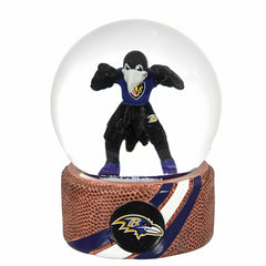 Water Globe, Baltimore Ravens, NFL, Home