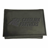 Wallet, Tri-Fold, Carolina Panthers, NFL, Home
