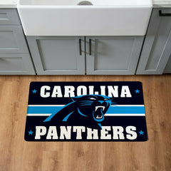 Carolina Panthers Anti-Fatigue Mat, 18"x30", NFL