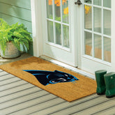 Carolina Panthers Extra Large Full Color Coir Mat, 60"x24", NFL