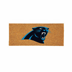 Carolina Panthers Extra Large Full Color Coir Mat, 60"x24", NFL