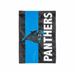 Carolina Panthers Embellished Garden Flag, NFL