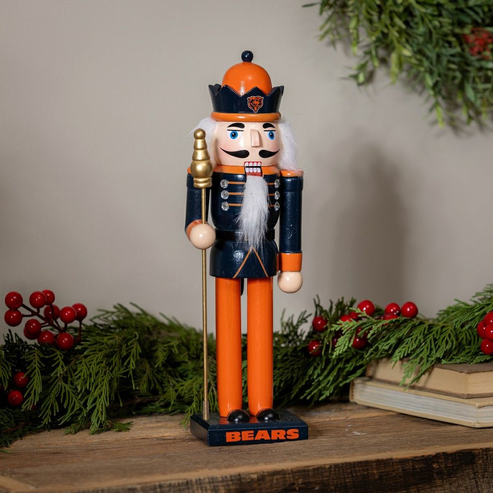 Nutcracker Statue, Chicago Bears, NFL, Home