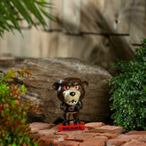 Lil Big Head Statue, Mascot, Chicago Bears, NFL, Home