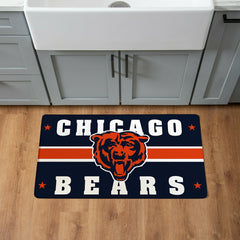 Chicago Bears Anti-Fatigue Mat, 18"x30", NFL