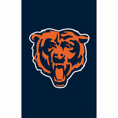 Chicago Bears Applique House Flag, NFL, Home