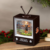 Cincinnati Bengals Vintage TV Water Lantern, NFL, Home