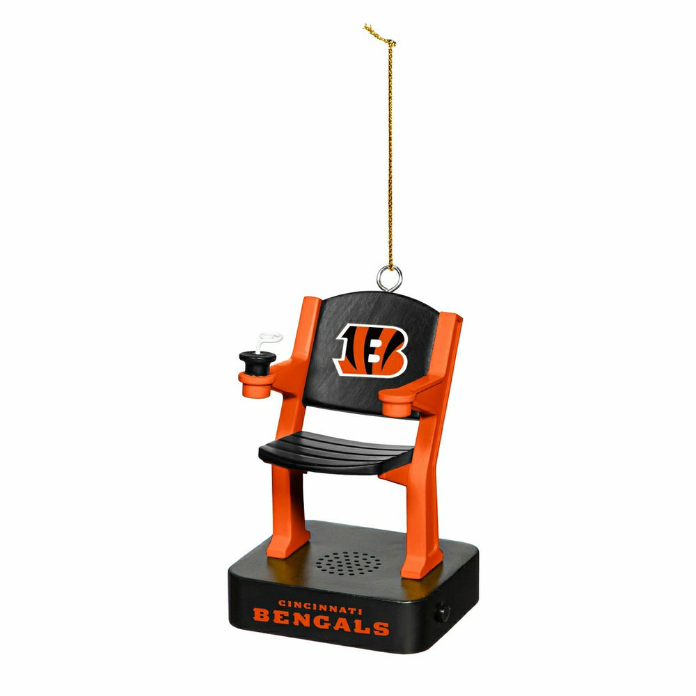 Mini Tabletop Stadium Seat, , Cincinnati Bengals, NFL, Home