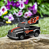 Cincinnati Bengals Rally Truck Statue, NFL, Home