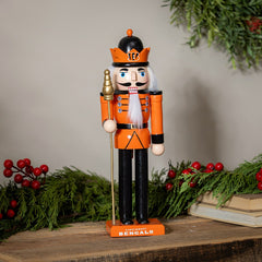 Nutcracker Statue, Cincinnati Bengals, NFL, Home