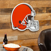 Cleveland Browns Premier Metal Wall Art, NFL, Home