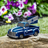 Dallas Cowboys Rally Truck Statue, NFL, Home