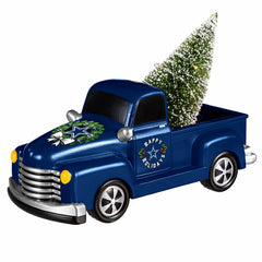Dallas Cowboys Holiday Rally Truck Statue, NFL, Home