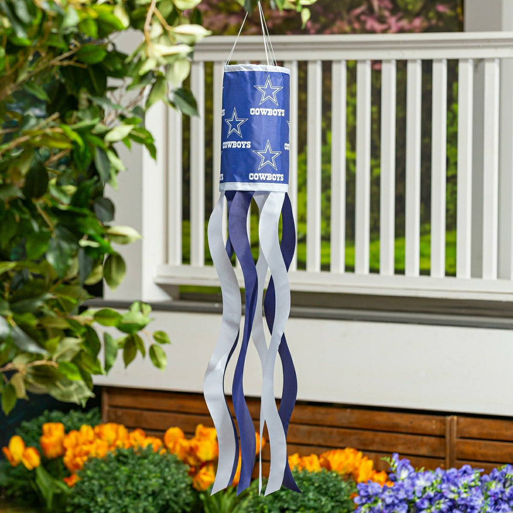 Dallas Cowboys Windsock, NFL, Home