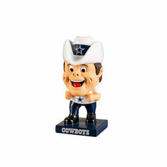 Lil Big Head Statue, Mascot, Dallas Cowboys, NFL, Home