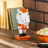 Lil Big Head Statue, Mascot, Denver Broncos, NFL, Home