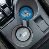 Detroit Lions Car Coaster Set, 2pc, NFL