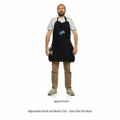 Detroit Lions Grilling Apron, NFL, Home