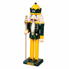 Nutcracker Statue, Green Bay Packers, NFL, Home