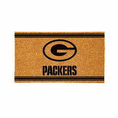Green Bay Packers, Coir Mat 1C, NFL