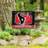 Houston Texans Yard Sign, Patriotic, NFL, Home