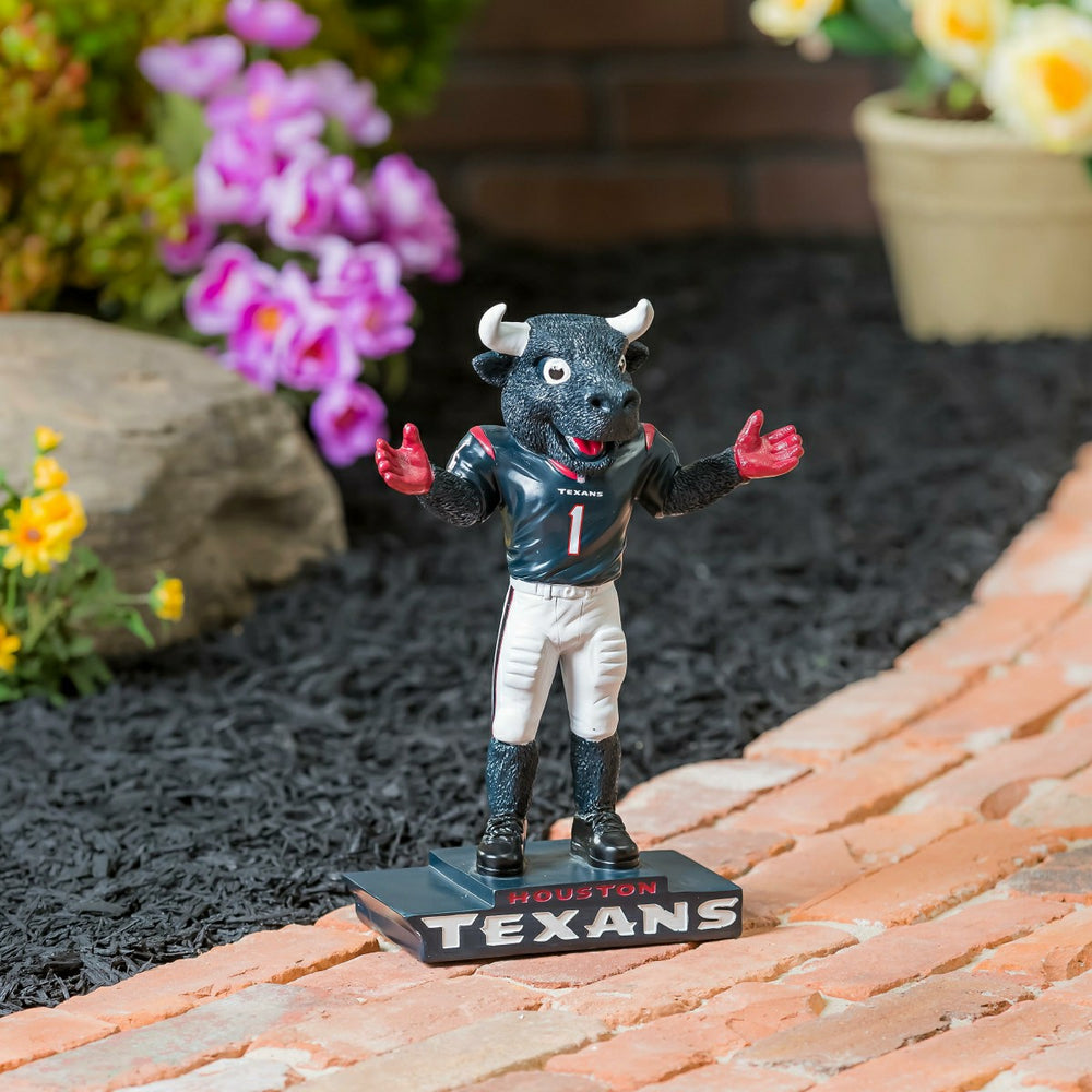 Houston Texans Mascot Statue , MyEvergreen, NFL, Home