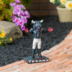 Houston Texans Mascot Statue , MyEvergreen, NFL, Home