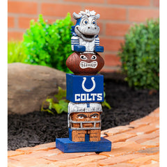 Team Garden Statue, Indianapolis Colts, NFL, Home