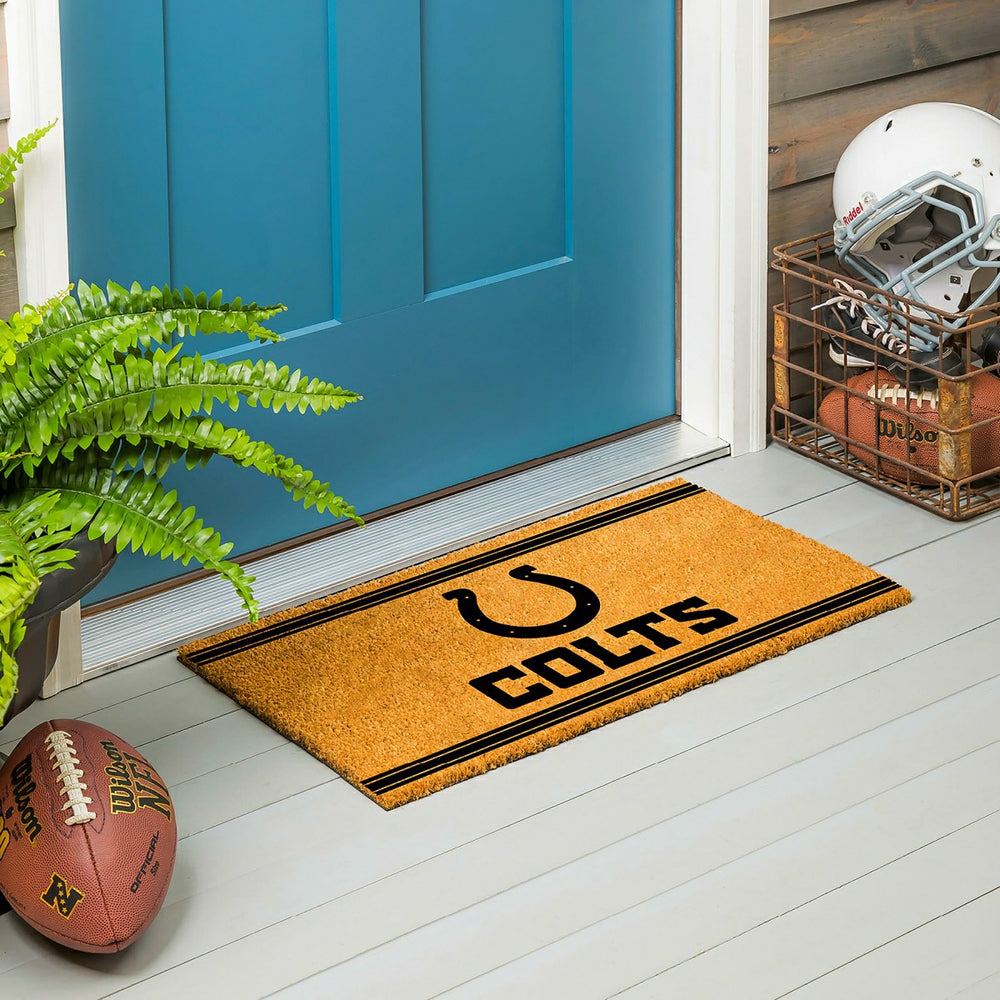 Indianapolis Colts, Coir Mat 1C, NFL